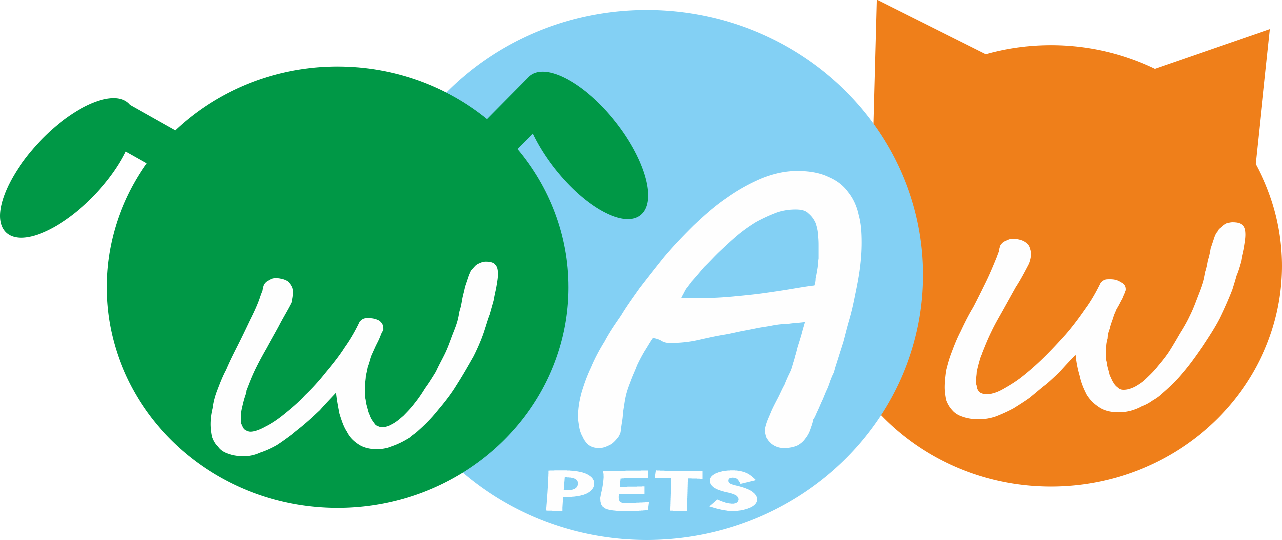 Waw Pets – Logo