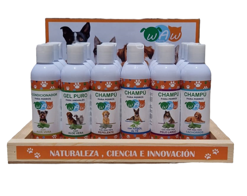 Wawpets – Expositor